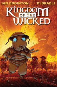 Cover image for Kingdom Of The Wicked