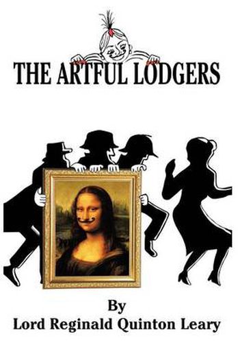 Cover image for The Artful Lodgers