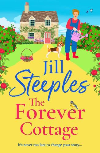 Cover image for The Forever Cottage