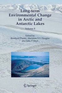 Cover image for Long-term Environmental Change in Arctic and Antarctic Lakes