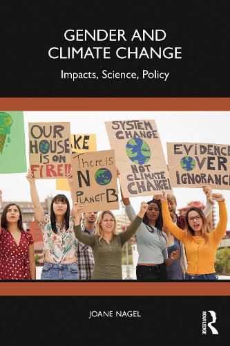 Cover image for Gender and Climate Change