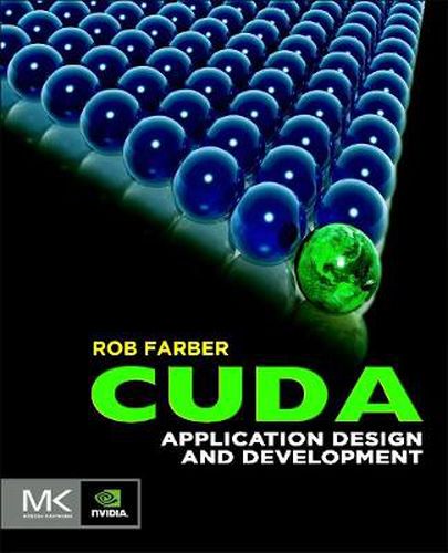 Cover image for CUDA Application Design and Development