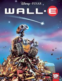 Cover image for Wall-E