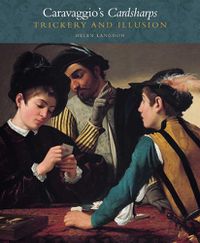 Cover image for Caravaggio's Cardsharps: Trickery and Illusion