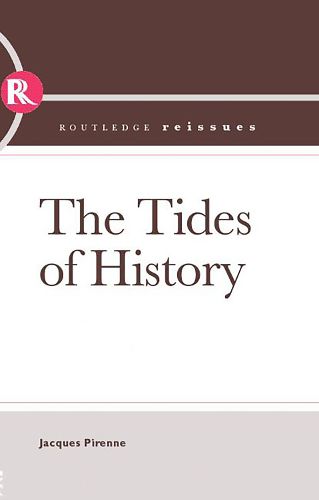 Cover image for Tides of History