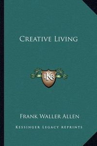 Cover image for Creative Living