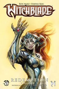 Cover image for Witchblade: Redemption Volume 1 (Book Market Edition)