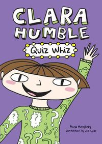 Cover image for Clara Humble: Quiz Whiz