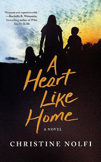 Cover image for A Heart Like Home