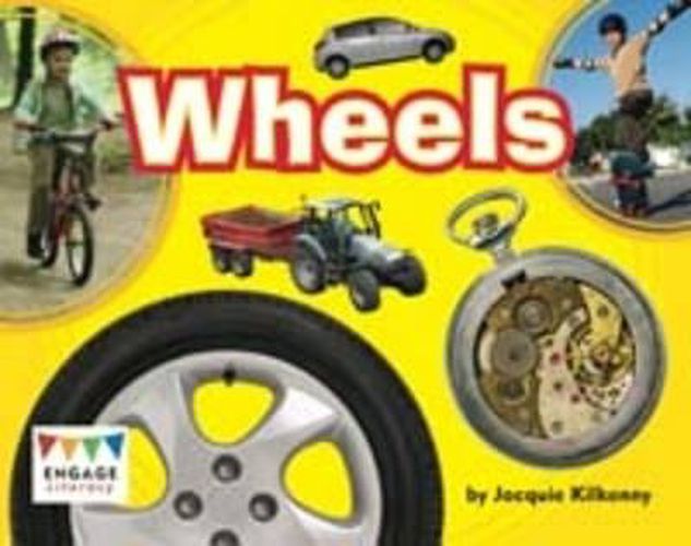 Cover image for Wheels