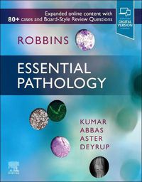 Cover image for Robbins Essential Pathology