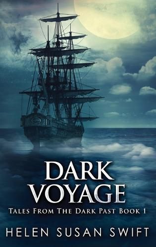 Cover image for Dark Voyage: Large Print Hardcover Edition