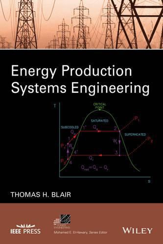 Cover image for Energy Production Systems Engineering