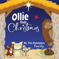 Cover image for Ollie finds Christmas