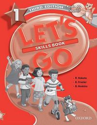 Cover image for Let's Go