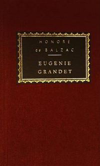 Cover image for Eugenie Grandet: Introduction by Fredric Jameson