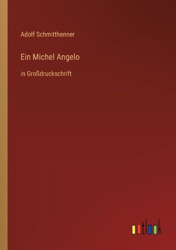 Cover image for Ein Michel Angelo