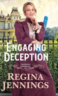 Cover image for Engaging Deception