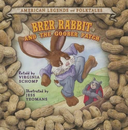 Cover image for Brer Rabbit and the Goober Patch