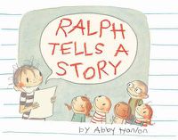 Cover image for Ralph Tells a Story