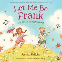 Cover image for Let Me Be Frank
