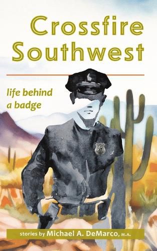 Cover image for Crossfire Southwest