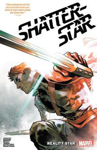 Cover image for Shatterstar