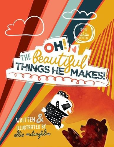 Cover image for Oh! The Beautiful Things He Makes!