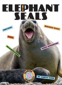 Cover image for Elephant Seals