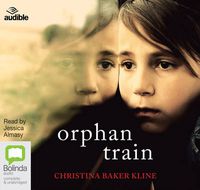 Cover image for Orphan Train: A Novel