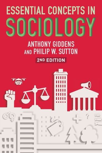 Cover image for Essential Concepts in Sociology