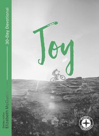 Cover image for Joy: Food for the Journey - Themes