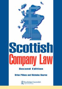 Cover image for Scottish Company Law