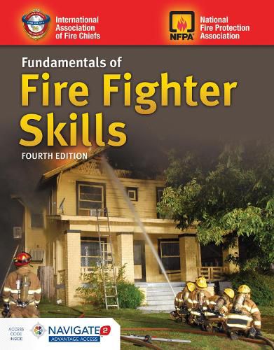 Cover image for Fundamentals Of Fire Fighter Skills