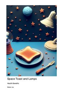 Cover image for Space Toast and Lamps