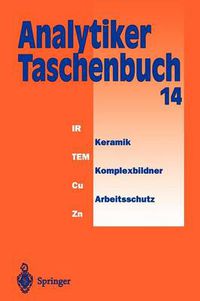 Cover image for Analytiker-Taschenbuch