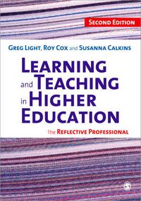 Cover image for Learning and Teaching in Higher Education: The Reflective Professional