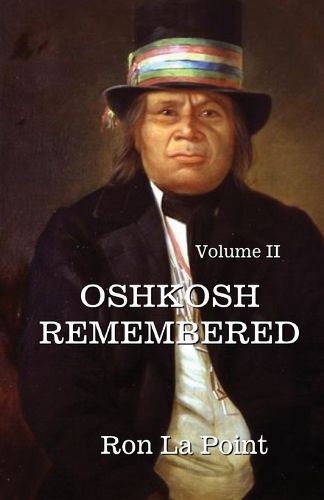Cover image for Oshkosh Remembered