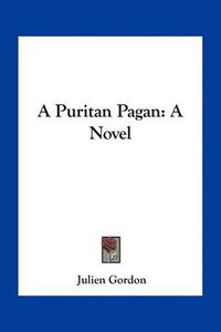 Cover image for A Puritan Pagan