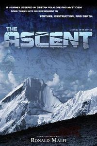 Cover image for The Ascent: A Novel of Survival