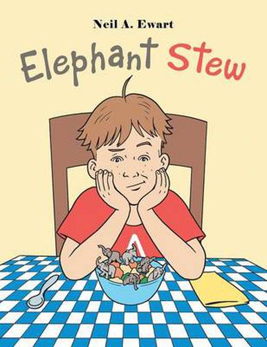 Cover image for Elephant Stew