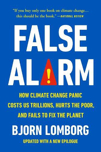 Cover image for False Alarm