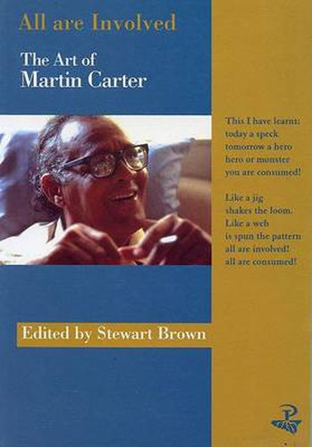 All Are Involved: The Art of Martin Carter