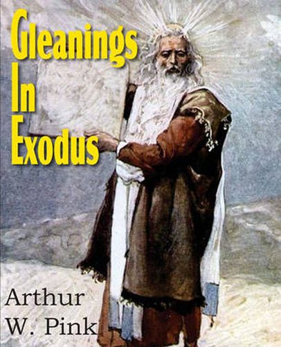 Cover image for Gleanings in Exodus