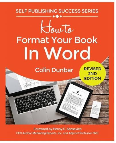 Cover image for How to Format Your Book in Word