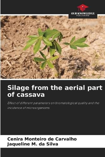 Cover image for Silage from the aerial part of cassava