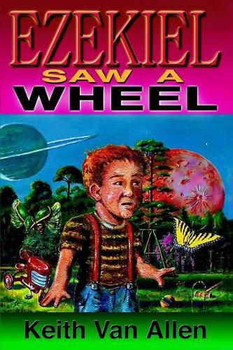 Cover image for Ezekiel Saw a Wheel