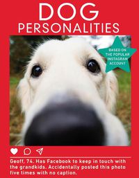 Cover image for Dog Personalities