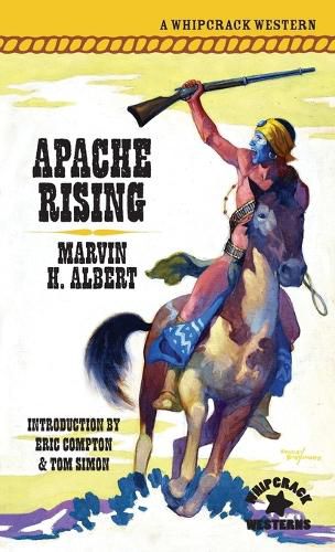 Cover image for Apache Rising