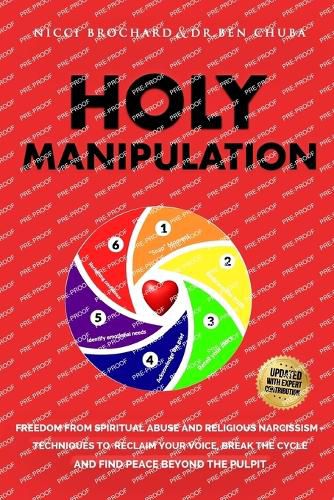 Cover image for Holy Manipulation